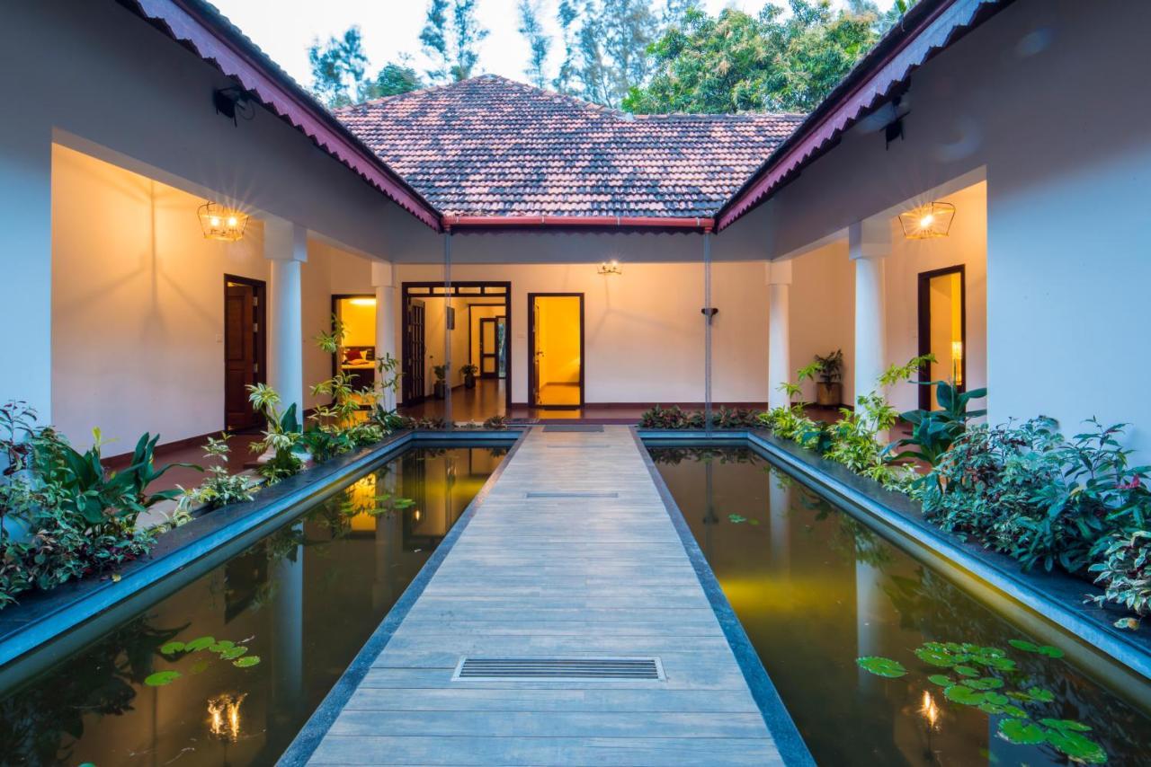 KaliyalVaikundam Legacy住宿加早餐旅馆 外观 照片